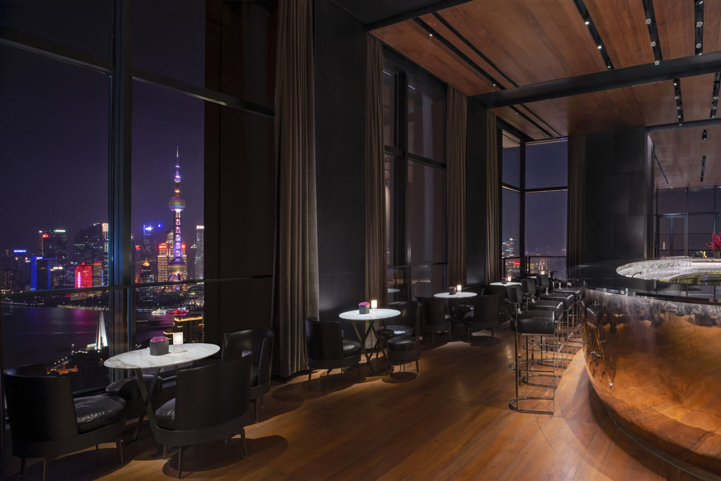 Bvlgari Hotel Shanghai