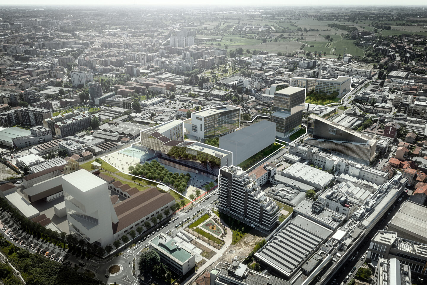 Symbiosis Community District