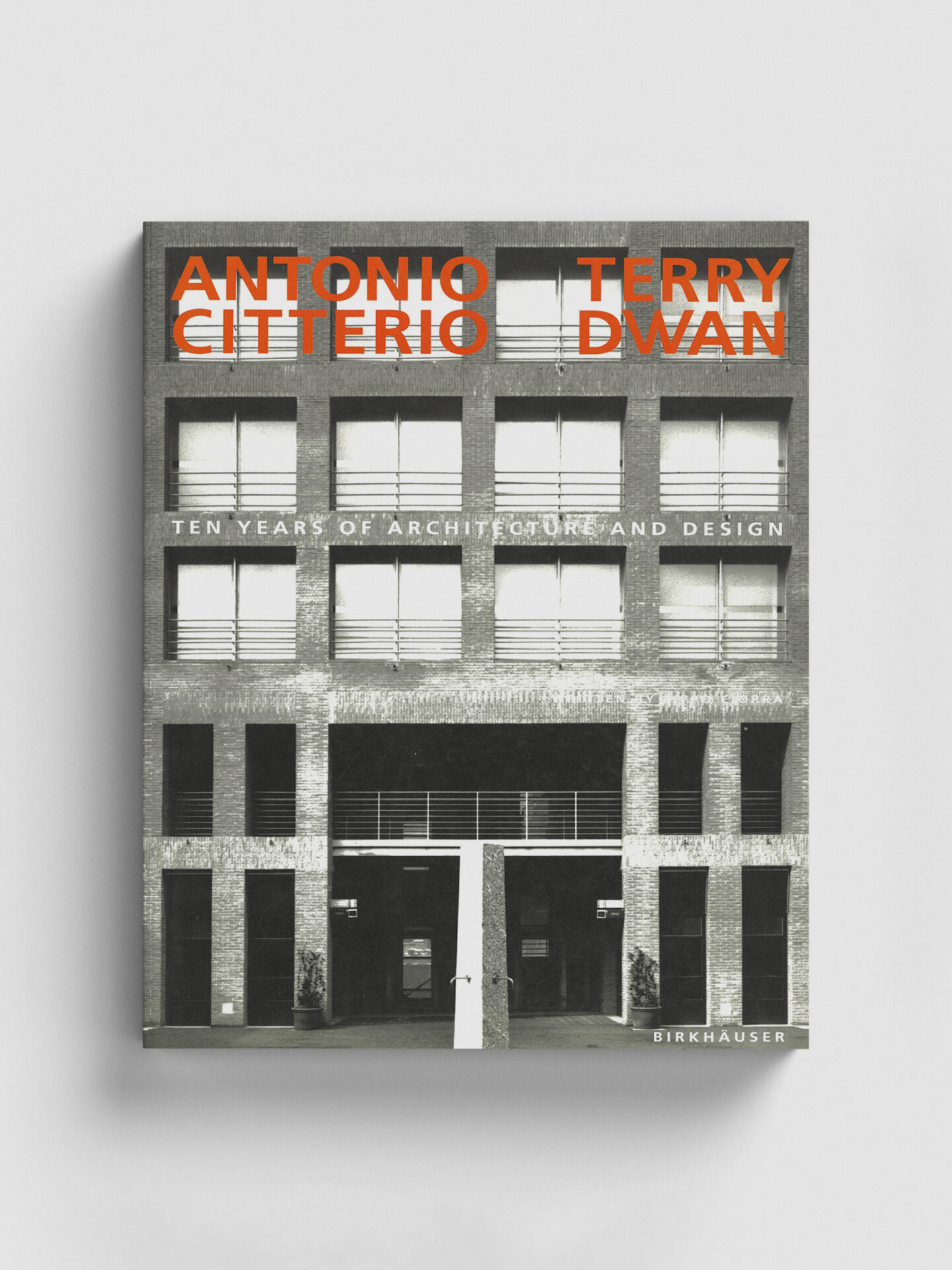 Ten Years of Architecture and Design