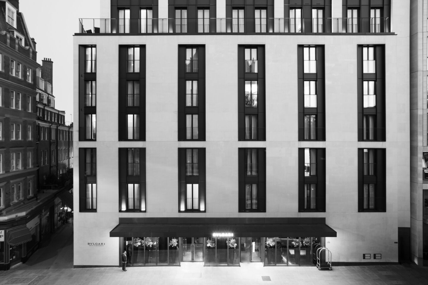 Bvlgari Hotel London