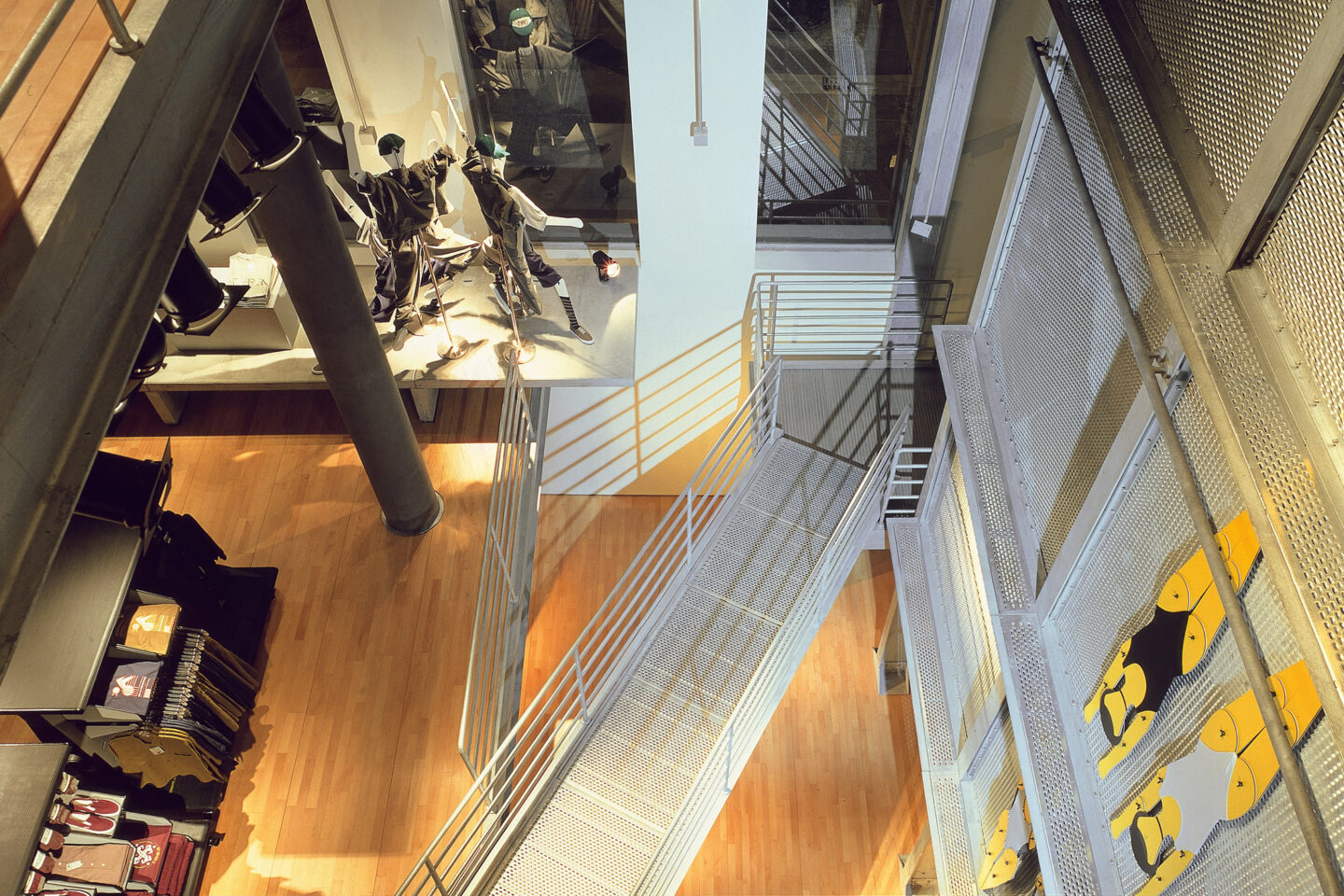 Esprit Store and Headquarters