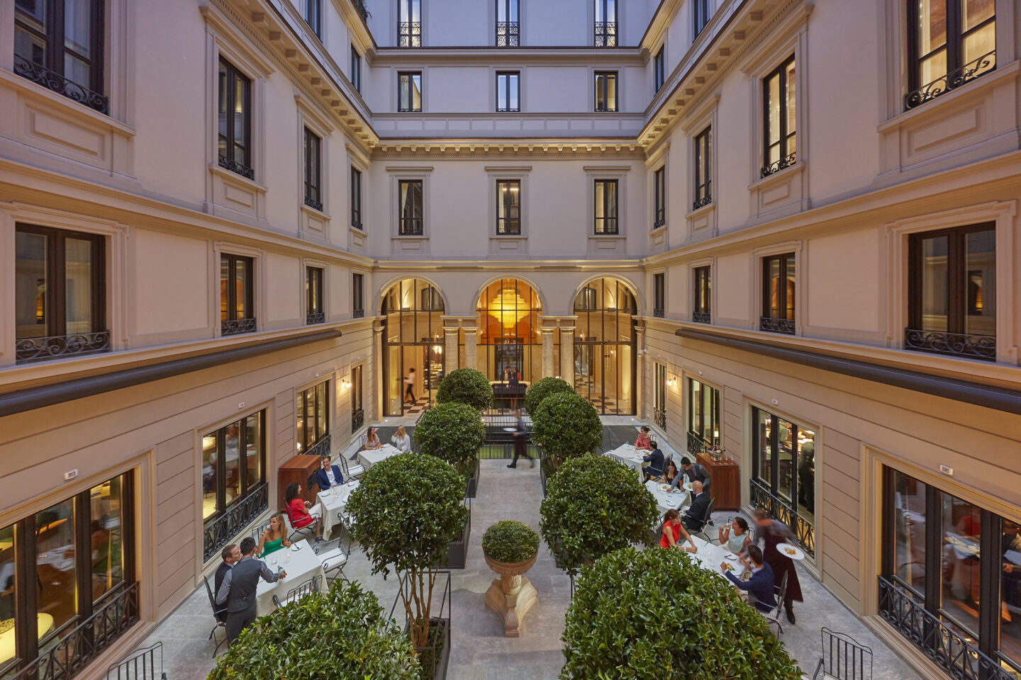 Mandarin Oriental Milano