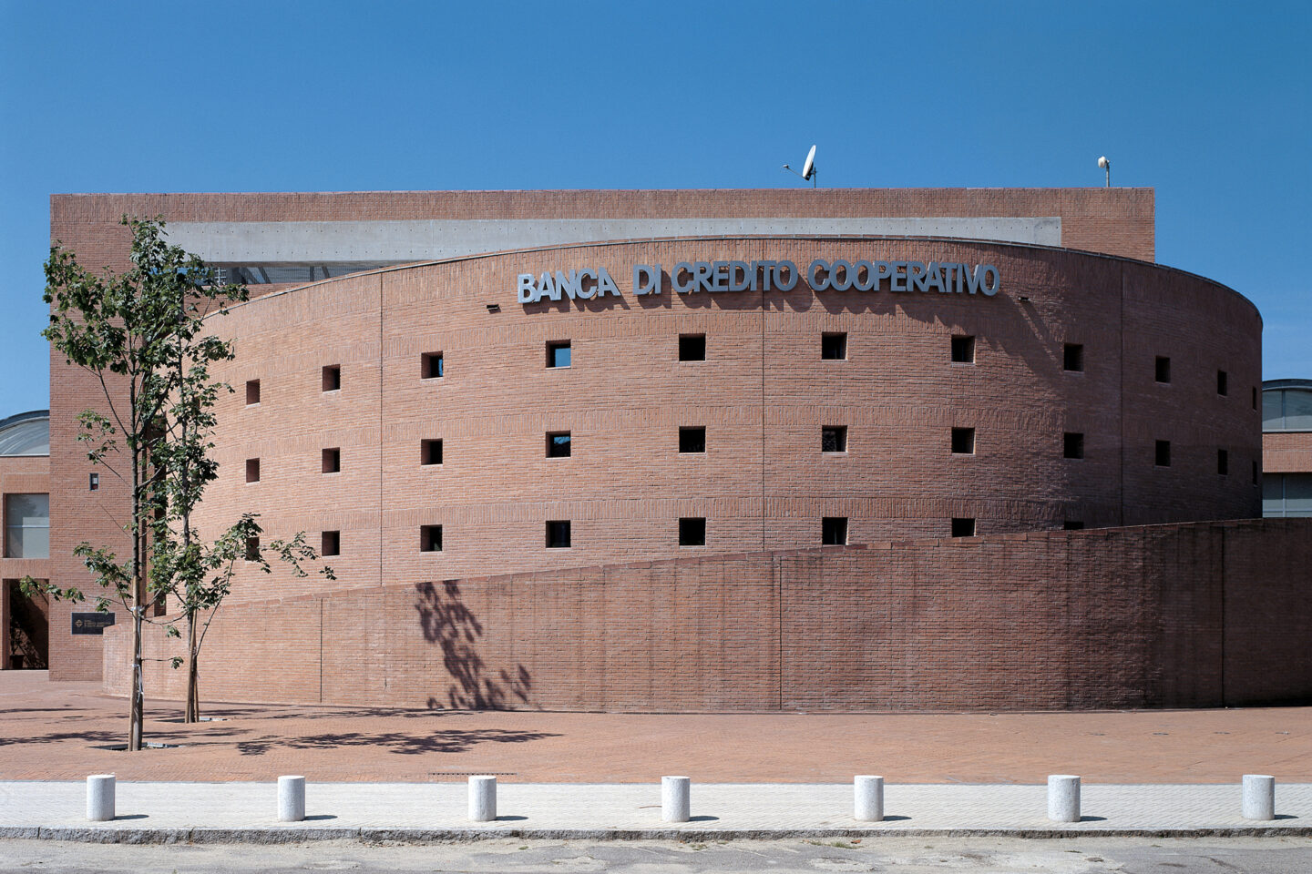 Mixed-use development