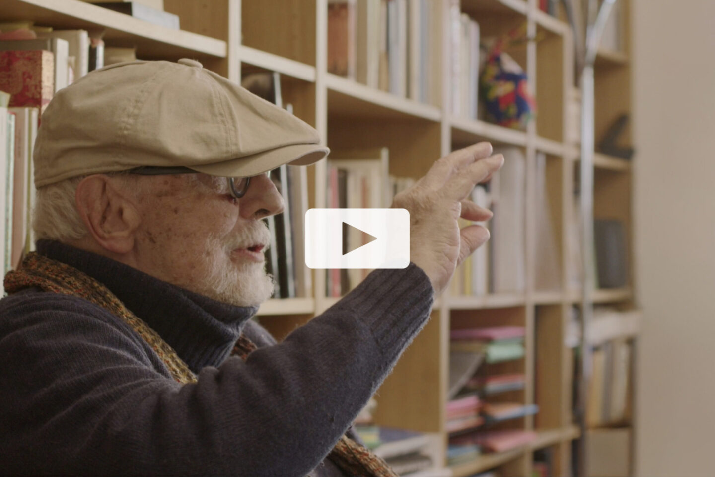 Andrea Branzi on Antonio Citterio