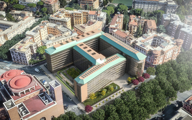 Aerial view_ Credit ACPV ARCHITECTS Aerial view_ Credit ACPV ARCHITECTS
